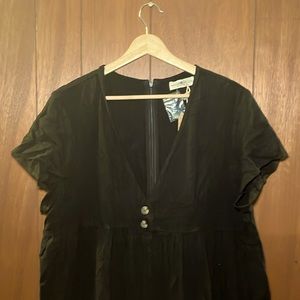 Natural Life, L/XL, Black Jumpsuit